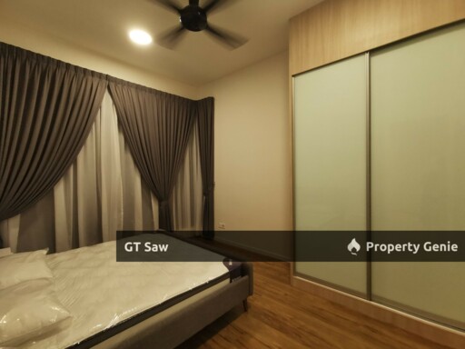Fully Furnish 2 Bedroom Unit Near Pavilion Bukit Jalil For Sale