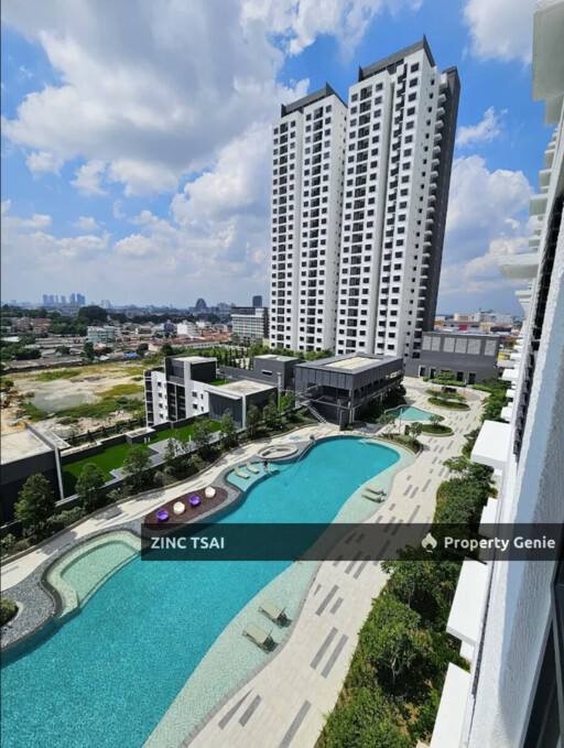 Berkeley Uptown Residences {Save RM 41,000}