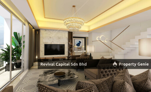 Residensi R8, Ampang Hilir