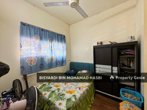 Single Storey Taman Sri Melor, Seksyen 7 Bandar Baru Bangi.