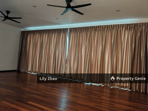 2 Storey Beautiful Bungalow, New Detached House, CL999 for Sale, Likas, Kota Kinabalu City