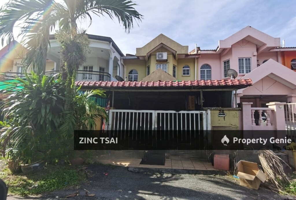2 Storey Terrace @ Seksyen 6, Kota Damansara {Save RM 282,480} 6 mins drive to MRT Surian_7 mins drive to Sunway Giza Mall