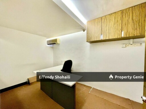 THE PLACE DAMANSARA PERDANA OFFICE