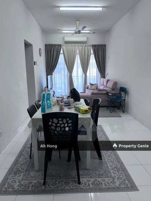 Full Loan / Tampoi / Jentayu Residence / Renovated / Freehold
