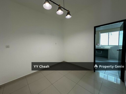 Lengkok Lahat, Ipoh Two Storey Modern House For Sale