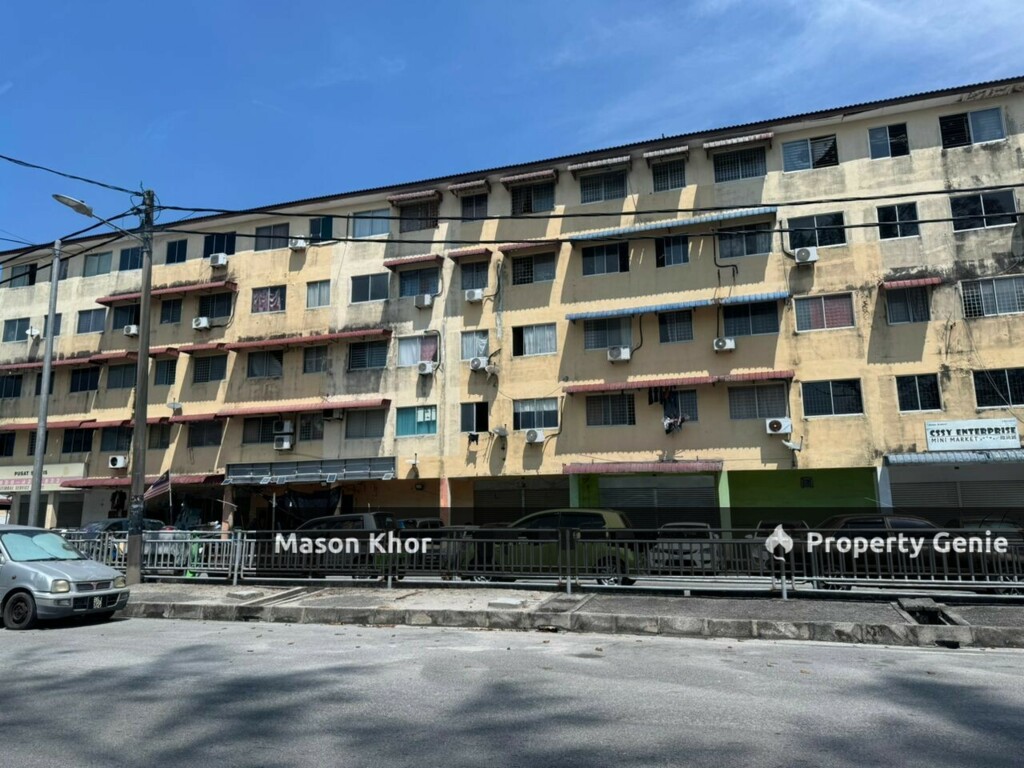 BAGAN AJAM GROUND FLOOR SHOPLOT 600sf FACING JALAN PANTAI BERSIH  BUTTERWORTH
