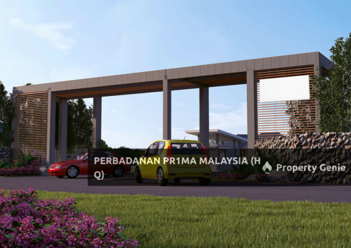Residensi PR1MA Tok Bali