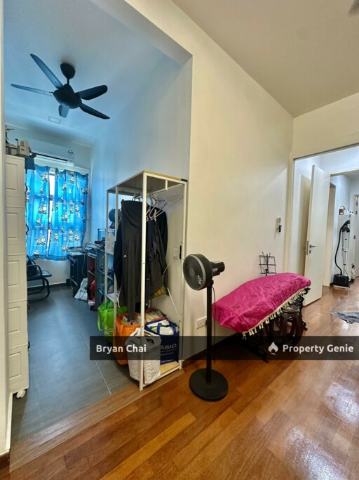 The Verendah Residence Eco Botanic Cluster House