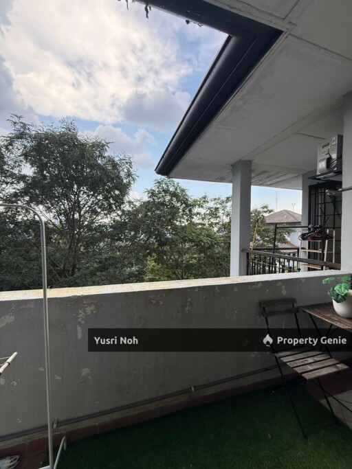 SRI LOJING CONDOMINIUM, SECTION 10,  WANGSA MAJU KUALA LUMPUR FOR SALE