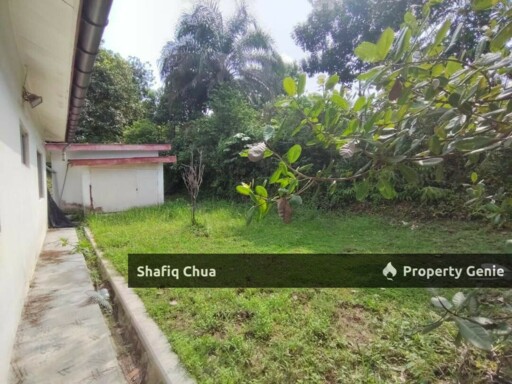 Agriculture Land with Single Storey Bungalow Sg Buloh Nearby Elmina For Sale