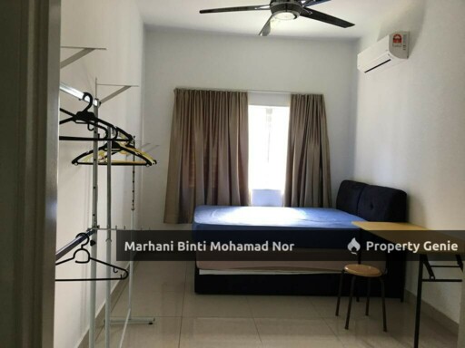 Full Furnish • Sri Rampai • Residensi Rampai