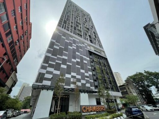 RESIDENSI CHAMBERS