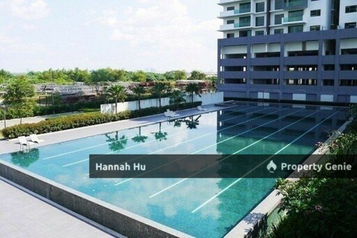 X2 Residence Taman Putra Prima