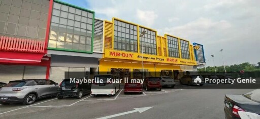 Pusat Kormersial Kundang ,Facing Main Road Shop