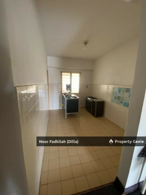 Sewa Partial Furnished Pangsapuri Sri Cempaka Kemasukan Segera