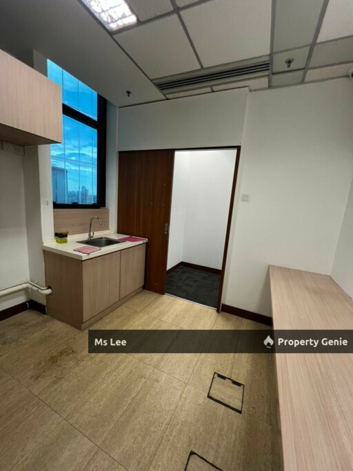 Menara Keck Seng @ Bukit Bintang, KL-Partly Fitted Office-Ready unit