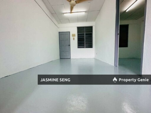 Taman Sri Indah Flat, Balik Pulau Penang