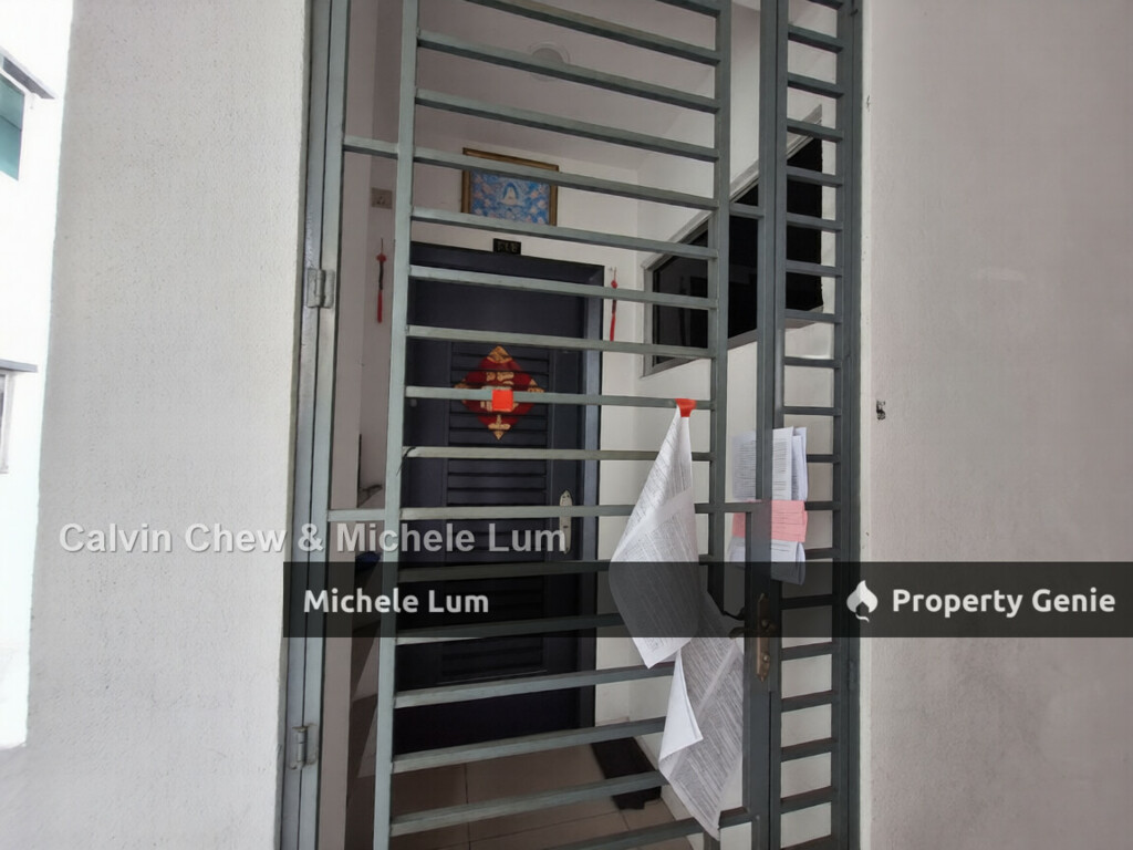 Mahkota Garden Bandar Mahkota Cheras