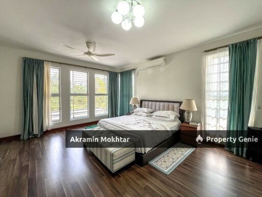 Freehold, Facing Open & Corner Lot | 2 Storey Superlink House Bandar Enstek Nilai Negeri Sembilan