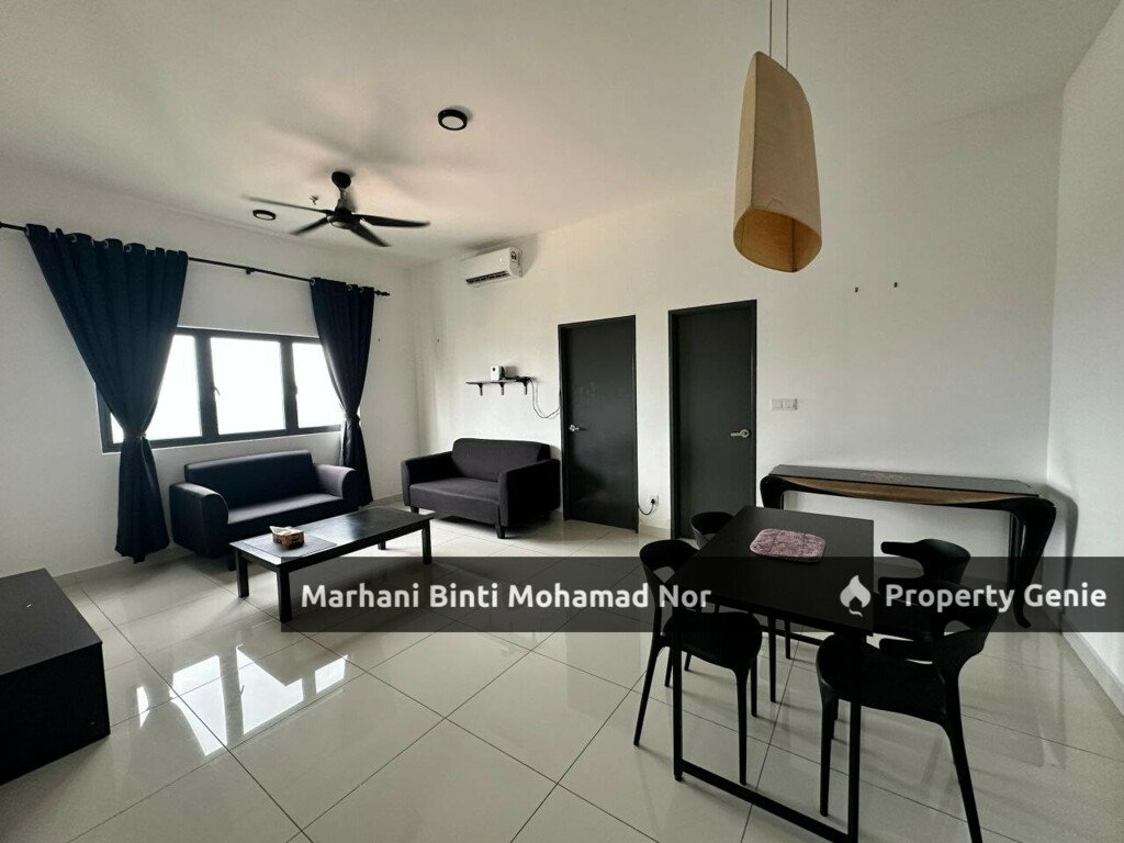 Full Furnish • Setia Alam • Edusentral