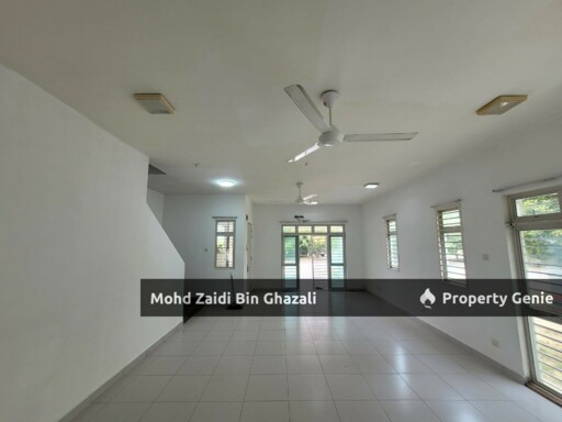 Double Storey Corner Lot 2 Storey