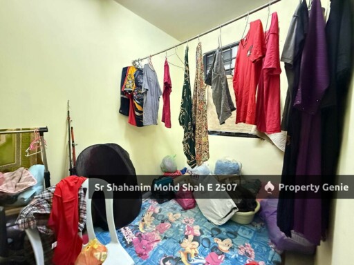 Apartment Siantan Putra Perdana, Puchong