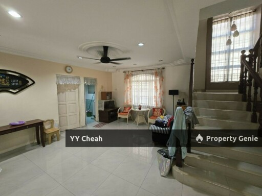 Bercham 2 storey Bungalow For Sale, Great Location, Near wet market, Spacious