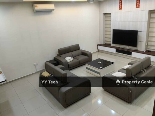 Durian Tunggal Belimbing Setia Single Storey Bungalow