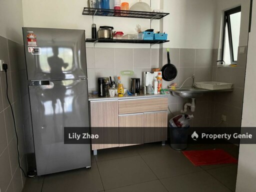 The Suritz Condo @ Kolombong for Sale - Corner Lot | High Floor | Low Density