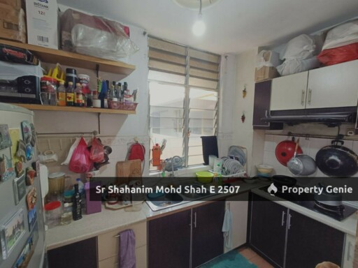 Sri Astana Apartment Taman Selayang Batu Caves