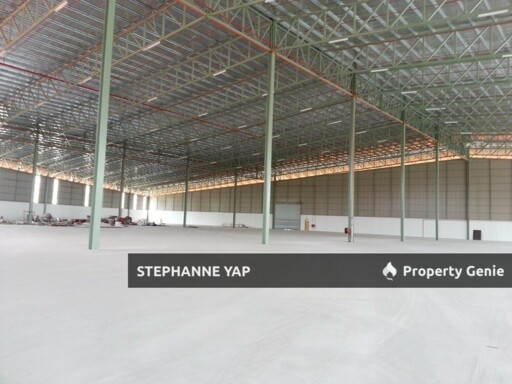 West Port Single Storey Warehouse with office for Rent / Sale