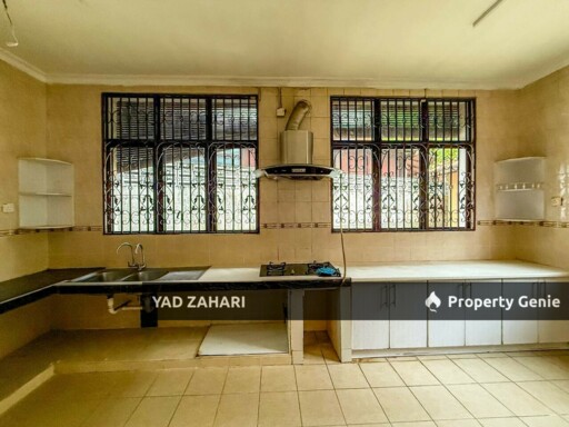 Subang Alam, Seksyen 27 Shah Alam | Bungalow 6 Bedrooms | RM1.5M - Freehold, Non Bumi & Facing Open