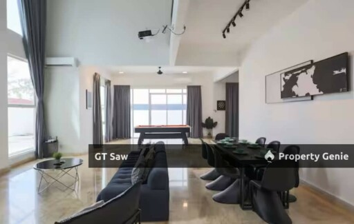 Taman Desa Ros, Kajang Fully Furnished Bungalow For Rent