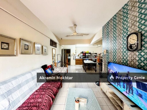 Vista Millenium Condominium, Puchong
