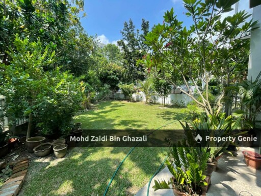 LAKE VIEW, END LOT Luxury Bungalow Villa 2.5-Storey Presint 16, Putrajaya