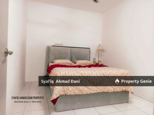 Harmoni Elmina Apartment Freehold