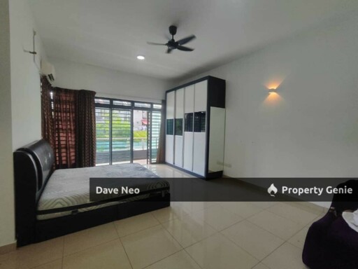 Horizon Residence 2 • 2-Storey Superlink House • Fully Furnished • Unblock View