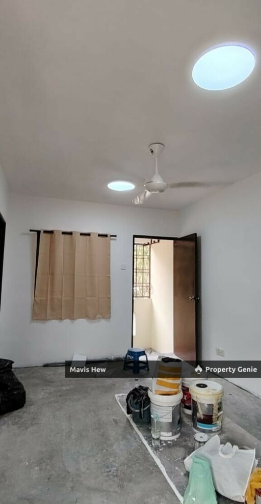 For Rent, Low Cost Flat @Jalan Sutera Kekwa, Sutera Utama