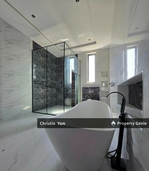 Brand New Semi-D 3 Storey With Lift Near KLCC Within 8min
