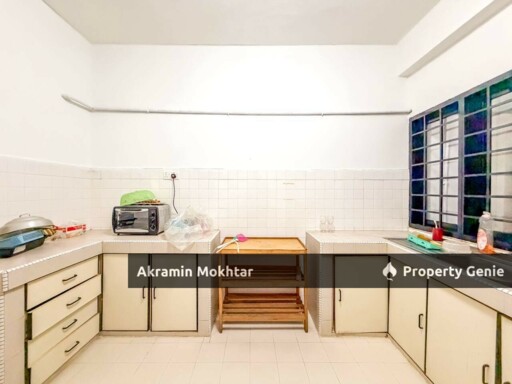 Freehold & Renovated | 3.5 Storey Terrace Taman Kesuma, Ampang