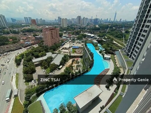 The ERA @ Duta North {Save RM 62,000} 5 mins Drive to KTM Segambut & Publika Shopping Gallery