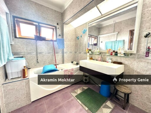 Freehold & Renovated | Double Storey Semi-D Corner Lot D’Sentral, Bandar Seri Putra, Bangi