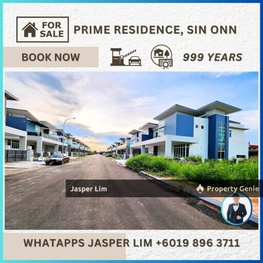 Taman Prima (Prime Residence) Tawau