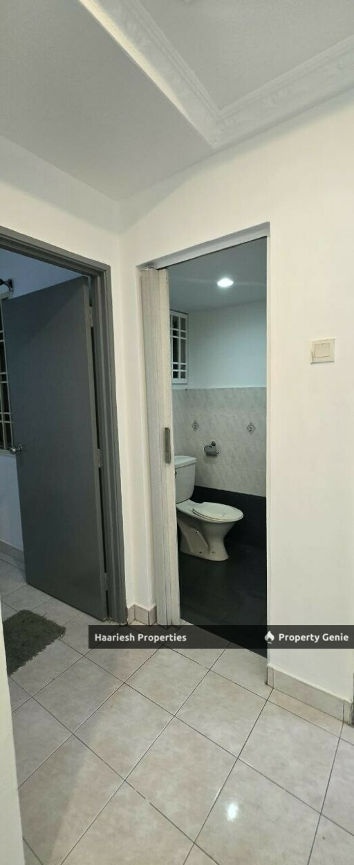 For Sale Renovated Bayu Puteri 2 Apartment Taman Bayu Puteri Johor Bahru