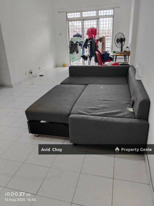 Ria 1 Apartment, Megah Ria(3 Bedroom)for Sale Rm195,000(full Loan)