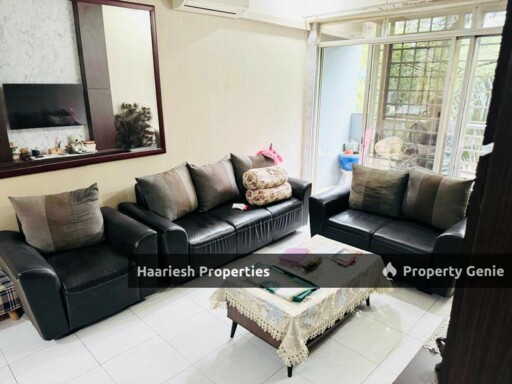 Corner Lot Apartment for Sale – Sri Akasia, Johor Bahru
