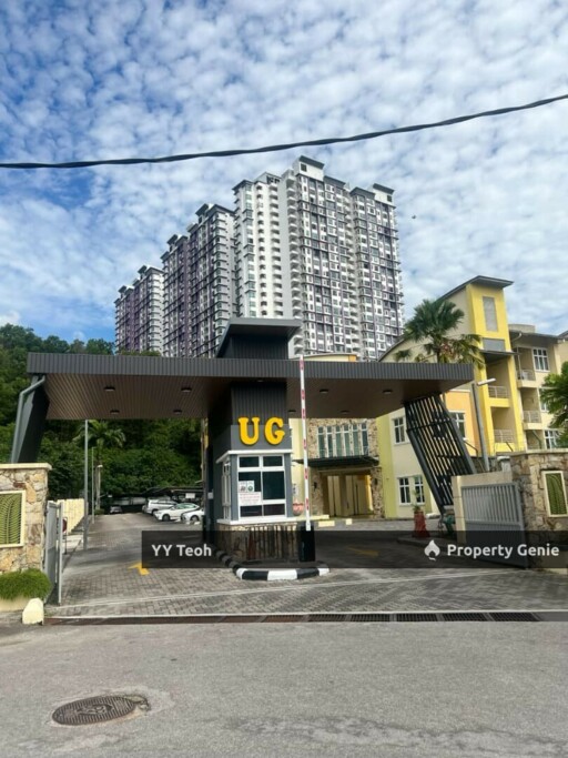 Pangsapuri Bukit Beruang Permai University Green 3R Unit