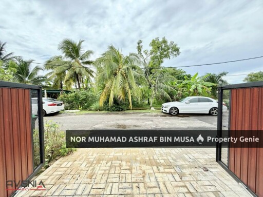 Teres Cantik Taman Desa Aman Kulim, Kedah