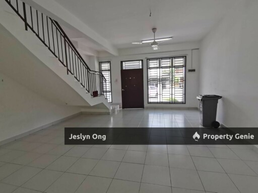 2 storey Terrace House @ Taman Scientex Senai, Senai Idaman for RENT