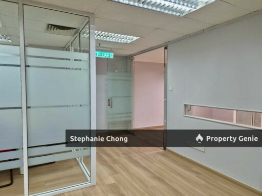 Wisma UOA II, Office For Rent
